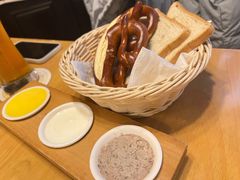 德式扭结面包-巴伐利亚啤酒坊(意式风情街店)