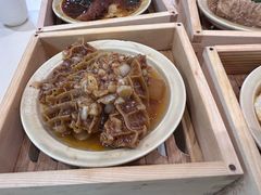 什酱金钱肚-蔡澜点心·粤菜(月星环球港店)