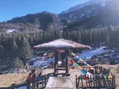 -硗碛藏寨·神木垒景区
