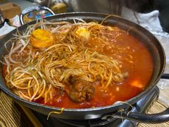 -吴草鸡爪오초닭발韩食堂(融恒盈嘉中心店)