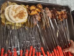 -炭窑水浒烤肉(汉阳鹦鹉巷子店)
