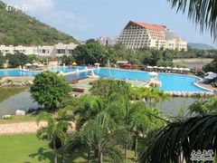 -三亚亚龙湾凯莱仙人掌度假酒店