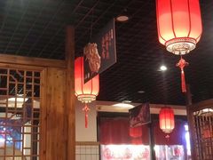 大堂-受气牛肉·耙牛肉火锅(水晶郦城店)