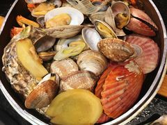 -盛江山自助料理(奥莱锦辉购物广场店)