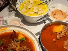 -清真·卡德尔大叔新疆主题餐厅(龙汇路店)