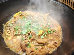 -锅老头铁锅炖•大锅蒸汽海鲜(韩乐坊店)