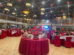 大堂-丰食农家乐
