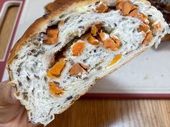 亚麻籽地瓜-dotcom coffee古点咖啡(致真大厦店)