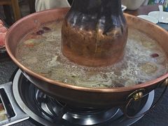 -马记伊源斋涮肉·清真菜(百子湾店)