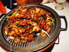 -北平楼·烤鸭·北京菜(牡丹园店)