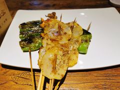 -平娃三宝烧烤·面食(南小街店)