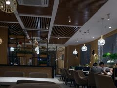 大堂-如轩·海鲜砂锅粥·潮汕菜(小榄店)