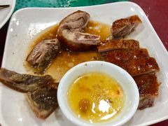 烧鹅-叠石海边饭店