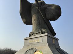 -西安汉城湖景区