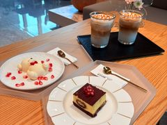-洄归山也·高空C位湖景下午茶(东方之门店)
