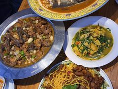 -俭寨大盘鸡·缸子肉·小公鸡·新疆菜(云通店)