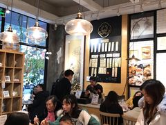 大堂-小豆海棠(人民南路店)