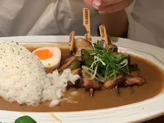 -CURRY YA 熟成咖哩專門店(深圳湾万象城店)