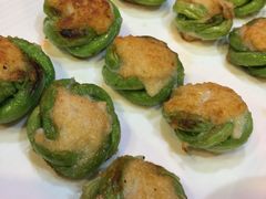 顺德煎让豆角-汇景花园酒家(基立下道店)