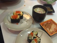 -禾绿回转寿司(苏宁广场店)