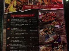 -Dampa Seafood Grill - Dubai