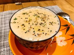 浓香蘑菇汤-维卡食舍(户部山店)