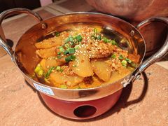 -浩海火燒雲傣家菜(芮欧百货店)