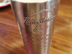 奶茶-Tubestation站点比萨(新世界大望路店)