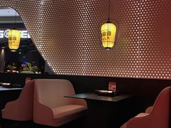 大堂-鱼鼎香烤鱼火锅(华发商都店)