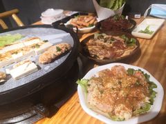 -胖记烤肉(江汉路店)