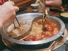 -沸炉重庆老火锅(军事博物馆店)