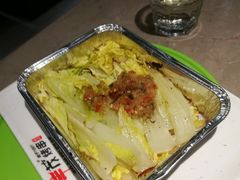 -丰茂烤串(钦州北路店)