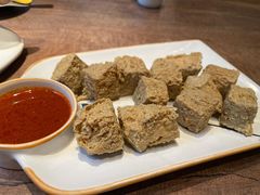 咸亨臭豆腐-香园茶社·金陵小灶(老门东店)