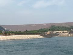 -黄河小浪底水利枢纽风景区