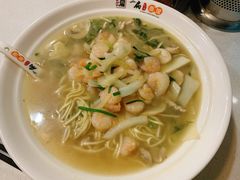 -二扁私房面馆(崂山路店)