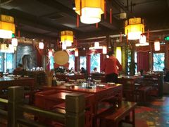 大堂-蜀大侠火锅(寰球文化地标·总府店)