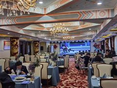 大堂-明城五号烤鸭坊(建国门店)