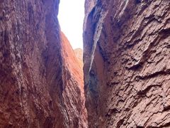 -天山神秘大峡谷