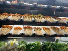 -佰人王串串香火锅(洋珠巷店)
