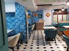 大堂-东鑫记港式茶餐厅(南京东路店)