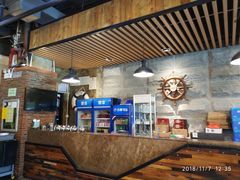 -九號渔港·蒸汽海鲜·粤菜茶点(八卦岭店)