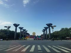 -大唐不夜城-开元广场