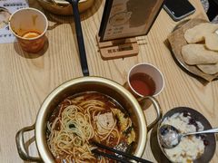 -匠本米所·炸酱米线·潮汕小食(万象食家店)