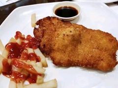 德大炸猪排-德大西餐社(云南南路店)