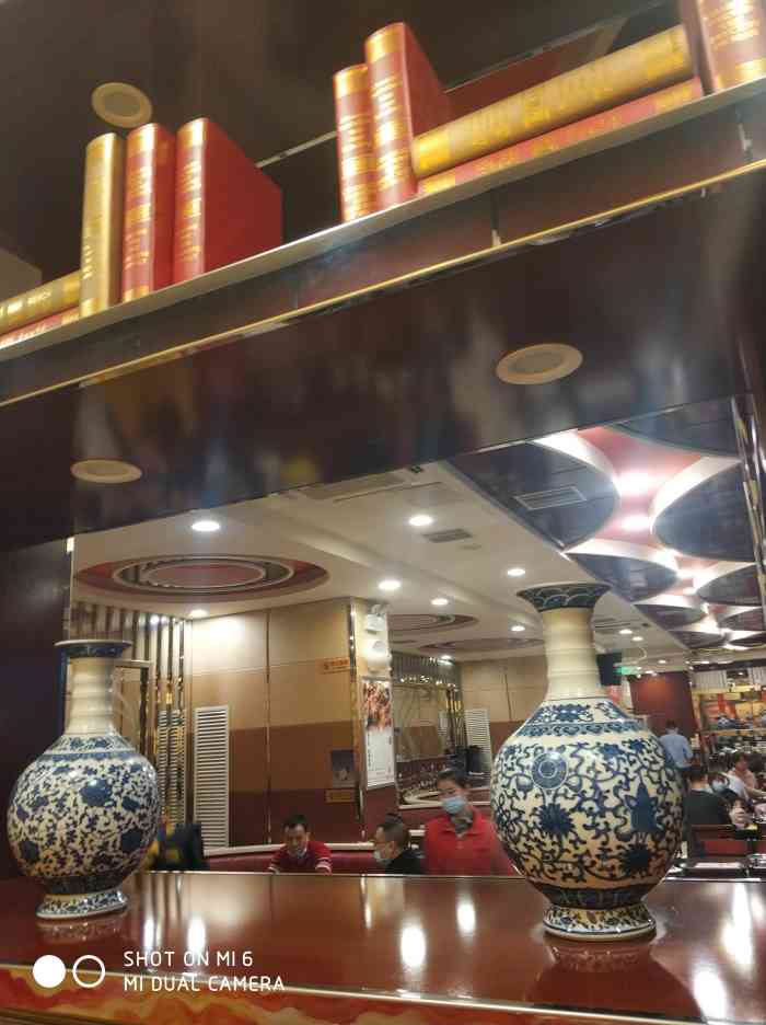 蝎王府羊蝎子(石景山店)-"吃羊蝎子必须想到蝎王府了,骨头炖的是极烂.