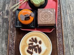 -萬春金福下午茶(故宫店)