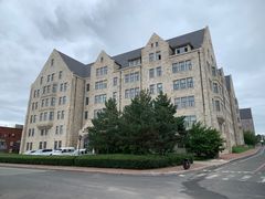 -长春建筑学院(奢岭校区)