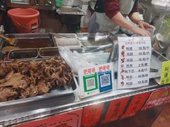 -肥喏喏小吃站(农院路店)