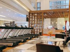 -银吉姆健身(恒隆馆)