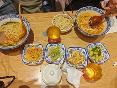 -舌尖尖·兰州牛肉面(浦东机场店)